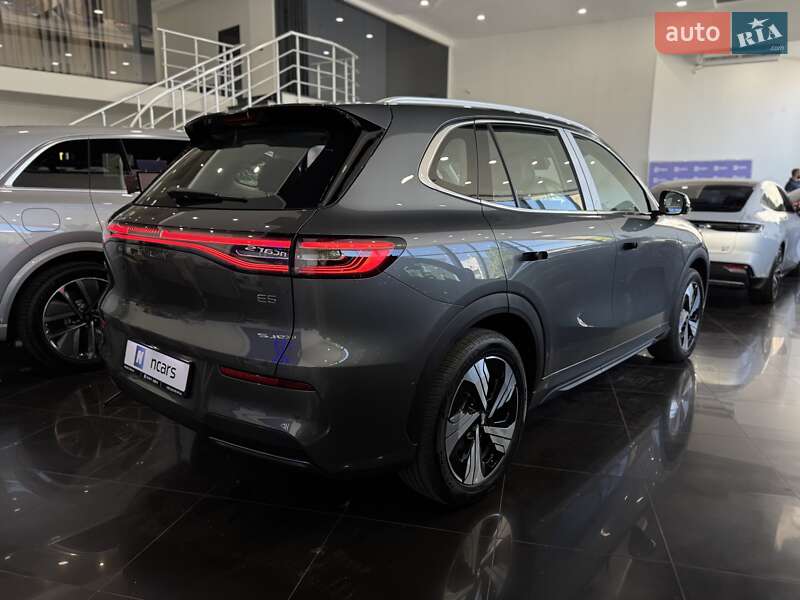 Внедорожник / Кроссовер Geely Galaxy E5 2025 в Одессе фото 4 Внедорожник / Кроссовер Geely Galaxy E5 2025 в Одессе