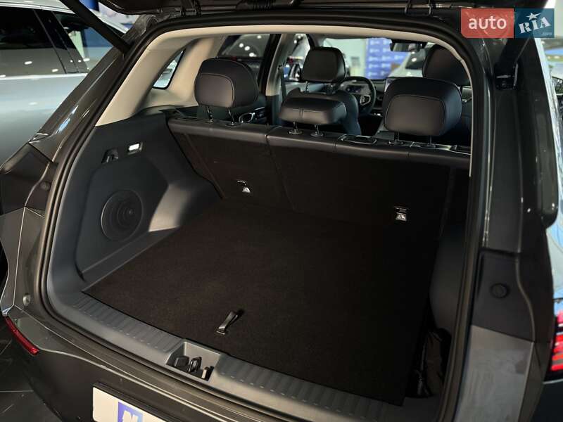 Внедорожник / Кроссовер Geely Galaxy E5 2025 в Одессе фото 26 Внедорожник / Кроссовер Geely Galaxy E5 2025 в Одессе