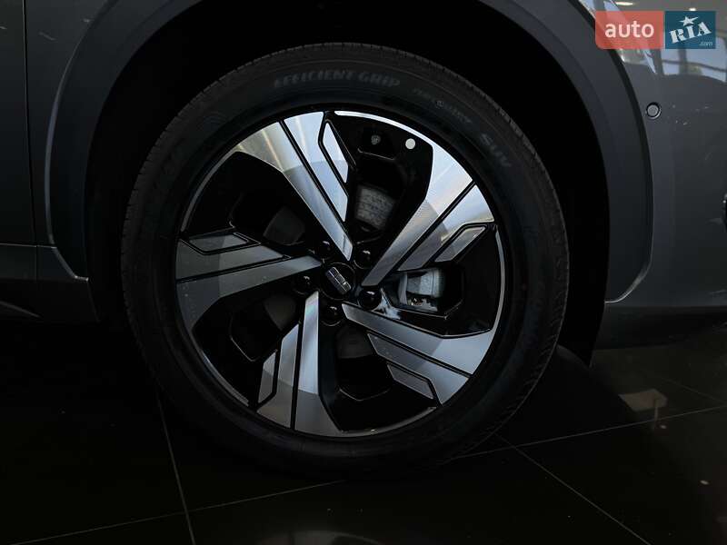 Внедорожник / Кроссовер Geely Galaxy E5 2025 в Одессе фото 11 Внедорожник / Кроссовер Geely Galaxy E5 2025 в Одессе