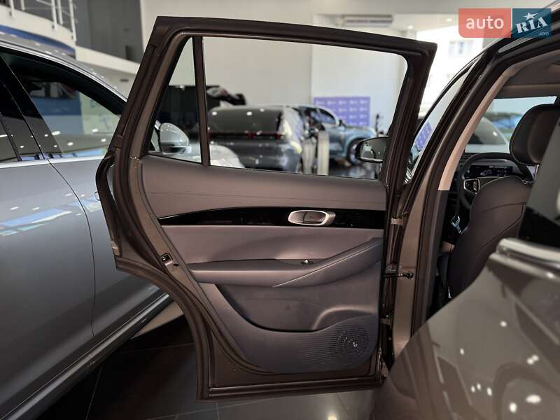 Внедорожник / Кроссовер Geely Galaxy E5 2025 в Одессе фото 23 Внедорожник / Кроссовер Geely Galaxy E5 2025 в Одессе