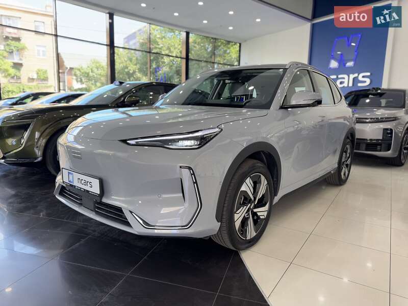 Позашляховик / Кросовер Geely Galaxy E5 2025 в Одесі фото Позашляховик / Кросовер Geely Galaxy E5 2025 в Одесі