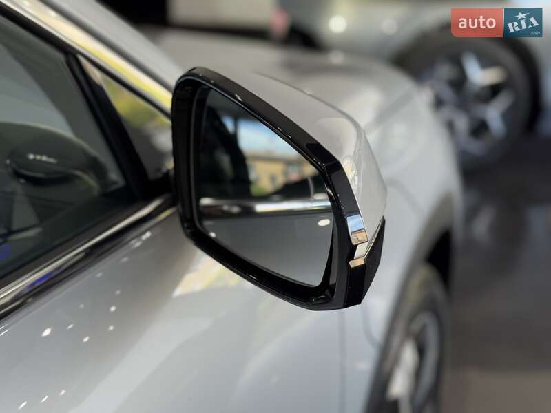 Позашляховик / Кросовер Geely Galaxy E5 2025 в Одесі фото 11 Позашляховик / Кросовер Geely Galaxy E5 2025 в Одесі