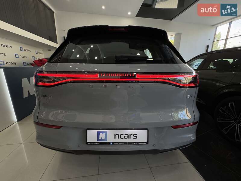 Позашляховик / Кросовер Geely Galaxy E5 2025 в Одесі фото 5 Позашляховик / Кросовер Geely Galaxy E5 2025 в Одесі