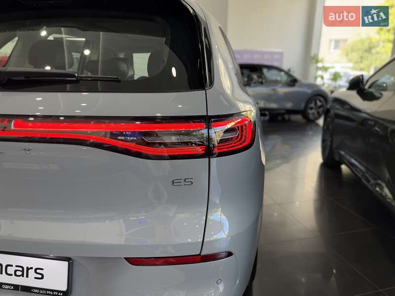 Позашляховик / Кросовер Geely Galaxy E5 2025 в Одесі фото 9 Позашляховик / Кросовер Geely Galaxy E5 2025 в Одесі