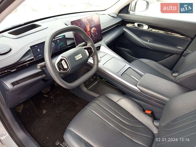 Внедорожник / Кроссовер Geely Galaxy E5 2024 в Киеве