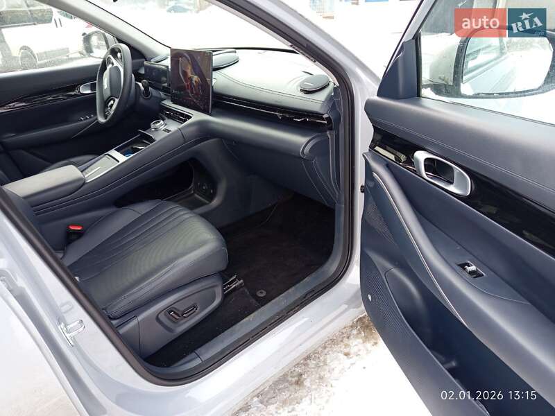 Внедорожник / Кроссовер Geely Galaxy E5 2024 в Киеве