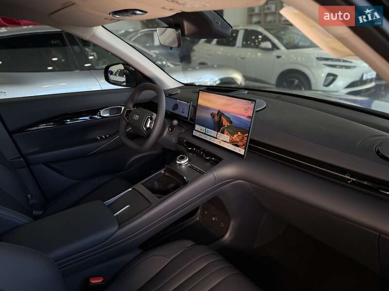 Внедорожник / Кроссовер Geely Galaxy E5 2025 в Одессе