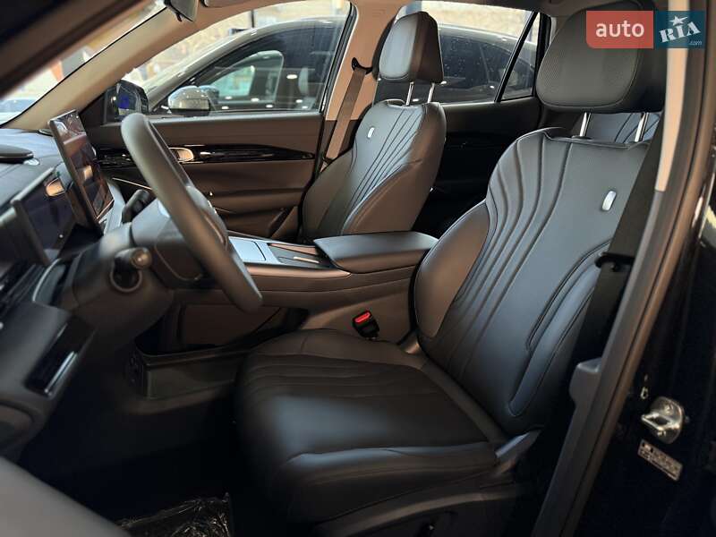 Внедорожник / Кроссовер Geely Galaxy E5 2025 в Одессе