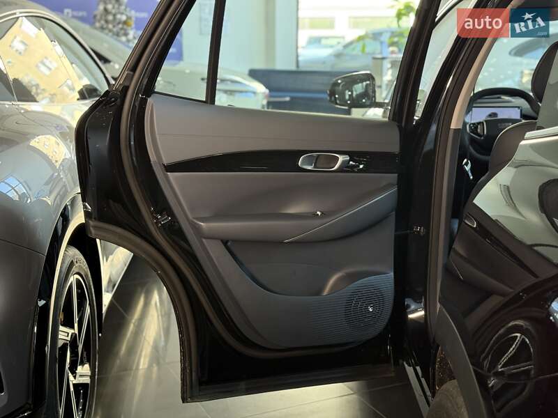 Внедорожник / Кроссовер Geely Galaxy E5 2025 в Одессе