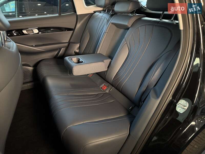 Внедорожник / Кроссовер Geely Galaxy E5 2025 в Одессе