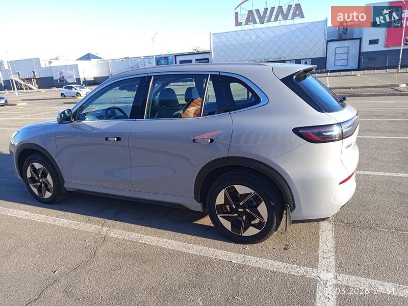 Внедорожник / Кроссовер Geely Galaxy E5 2024 в Киеве