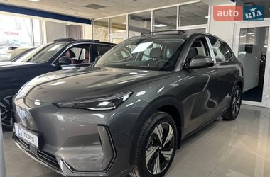 Позашляховик / Кросовер Geely Galaxy E5 2025 в Дніпрі