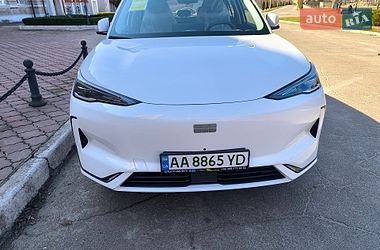 Позашляховик / Кросовер Geely Galaxy E5 2024 в Києві