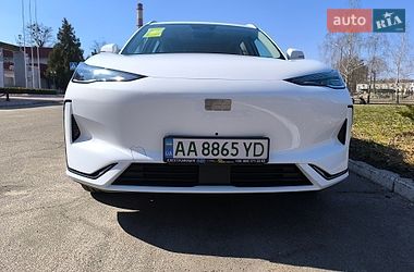 Внедорожник / Кроссовер Geely Galaxy E5 2024 в Киеве