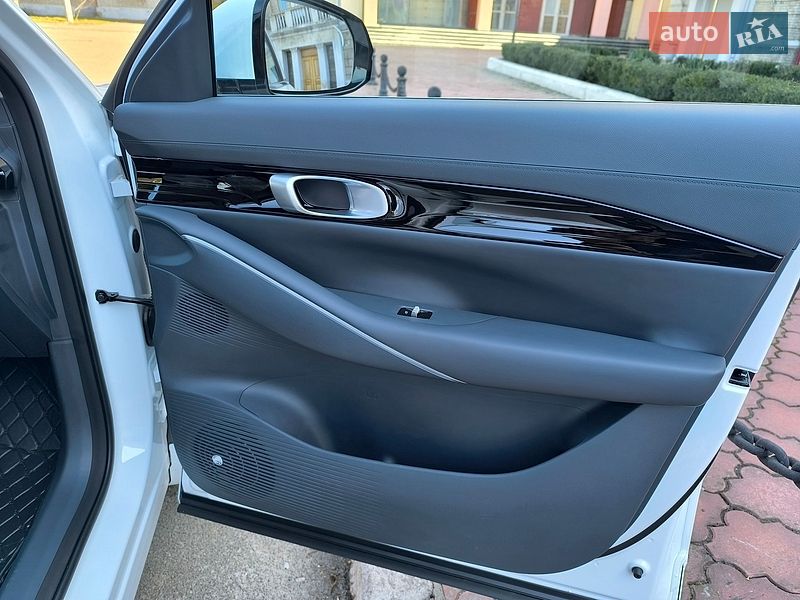 Внедорожник / Кроссовер Geely Galaxy E5 2024 в Киеве