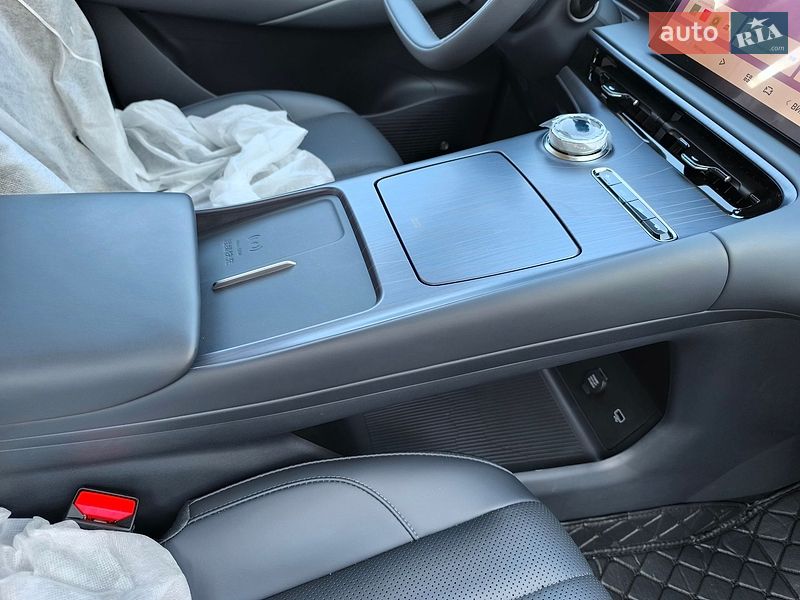 Внедорожник / Кроссовер Geely Galaxy E5 2024 в Киеве