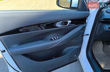 Внедорожник / Кроссовер Geely Galaxy E5 2024 в Киеве