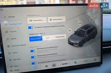 Внедорожник / Кроссовер Geely Galaxy E5 2024 в Киеве