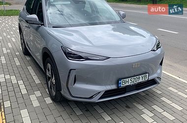 Внедорожник / Кроссовер Geely Galaxy E5 2025 в Киеве