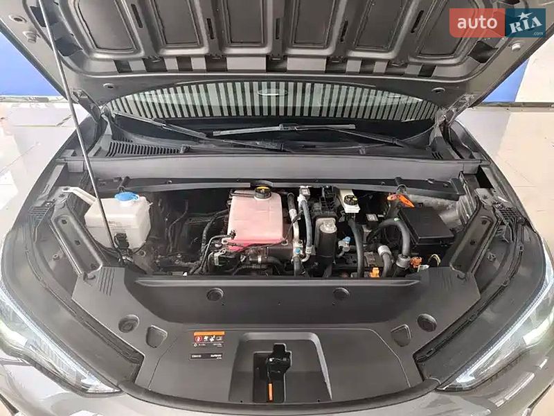 Внедорожник / Кроссовер Geely Galaxy E5 2024 в Киеве фото 23 Внедорожник / Кроссовер Geely Galaxy E5 2024 в Киеве