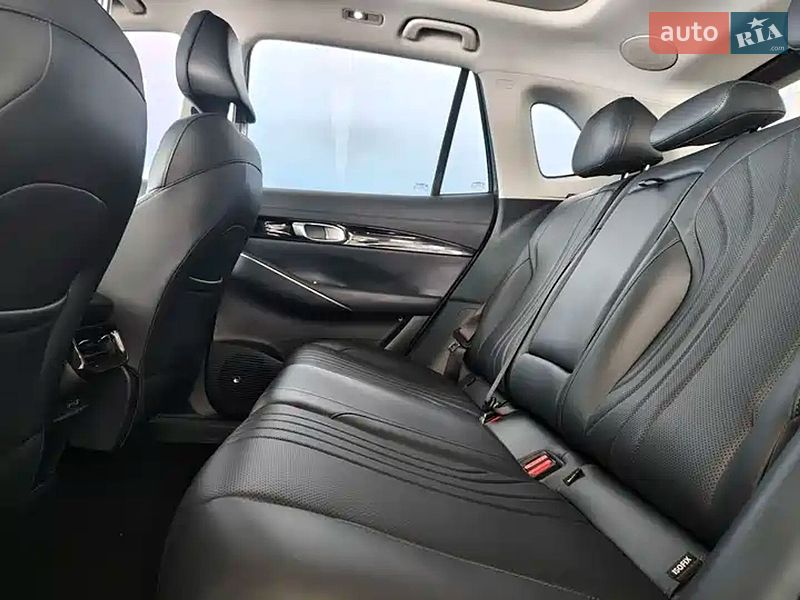Внедорожник / Кроссовер Geely Galaxy E5 2024 в Киеве фото 17 Внедорожник / Кроссовер Geely Galaxy E5 2024 в Киеве