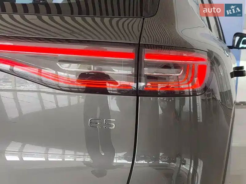 Внедорожник / Кроссовер Geely Galaxy E5 2024 в Киеве фото 19 Внедорожник / Кроссовер Geely Galaxy E5 2024 в Киеве