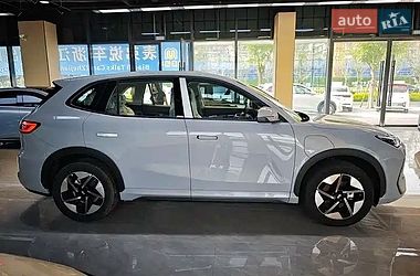 Позашляховик / Кросовер Geely Galaxy E5 2024 в Києві