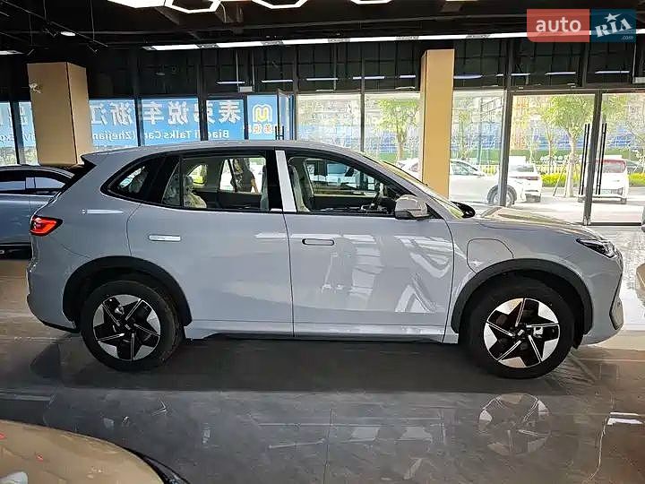 Позашляховик / Кросовер Geely Galaxy E5 2024 в Києві