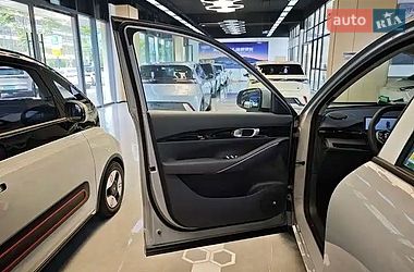 Позашляховик / Кросовер Geely Galaxy E5 2024 в Києві