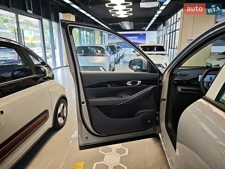 Позашляховик / Кросовер Geely Galaxy E5 2024 в Києві