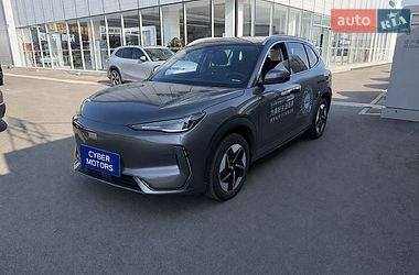 Позашляховик / Кросовер Geely Galaxy E5 2025 в Одесі Позашляховик / Кросовер Geely Galaxy E5 2025 в Одесі