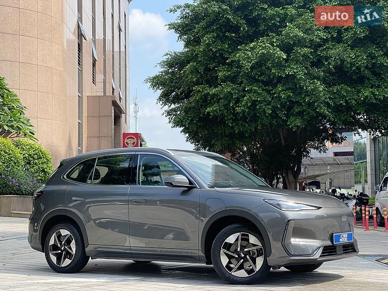 Geely Galaxy E5 2025