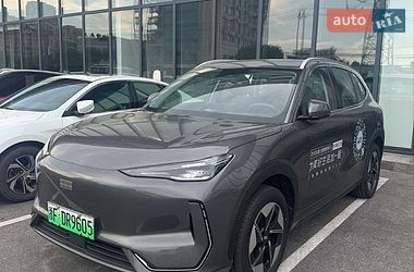 Внедорожник / Кроссовер Geely Galaxy E5 2025 в Львове Внедорожник / Кроссовер Geely Galaxy E5 2025 в Львове