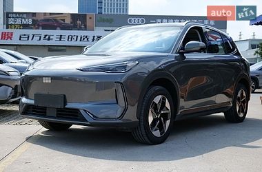 Позашляховик / Кросовер Geely Galaxy E5 2025 в Вінниці