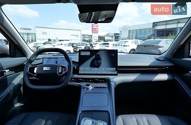 Внедорожник / Кроссовер Geely Galaxy E5 2025 в Виннице