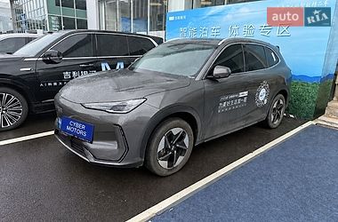 Внедорожник / Кроссовер Geely Galaxy E5 2025 в Киеве Внедорожник / Кроссовер Geely Galaxy E5 2025 в Киеве