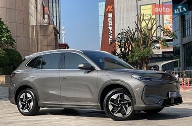 Позашляховик / Кросовер Geely Galaxy E5 2025 в Одесі