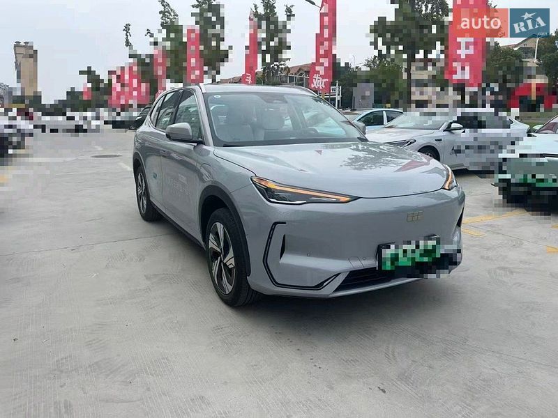 Geely Galaxy E5 2025