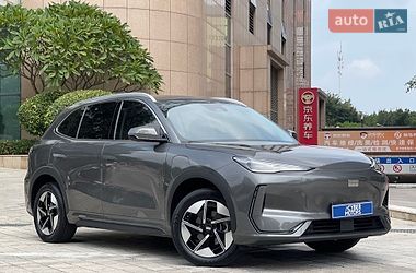Внедорожник / Кроссовер Geely Galaxy E5 2025 в Киеве Внедорожник / Кроссовер Geely Galaxy E5 2025 в Киеве