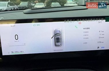 Позашляховик / Кросовер Geely Galaxy E5 2025 в Одесі