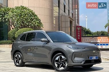 Позашляховик / Кросовер Geely Galaxy E5 2025 в Києві