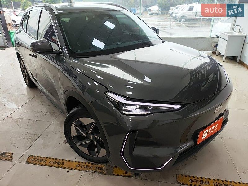 Geely Galaxy E5 2025