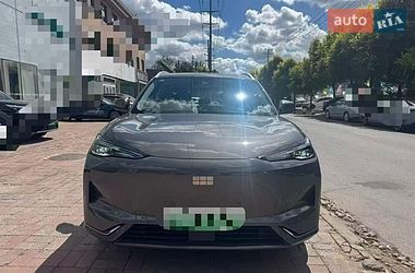 Позашляховик / Кросовер Geely Galaxy E5 2025 в Львові