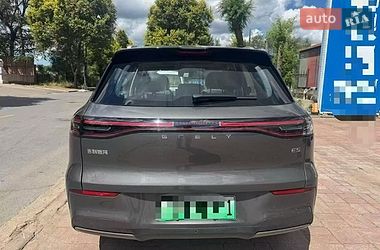 Позашляховик / Кросовер Geely Galaxy E5 2025 в Львові