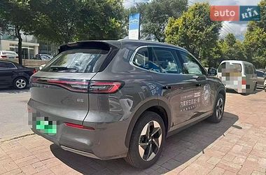 Позашляховик / Кросовер Geely Galaxy E5 2025 в Львові