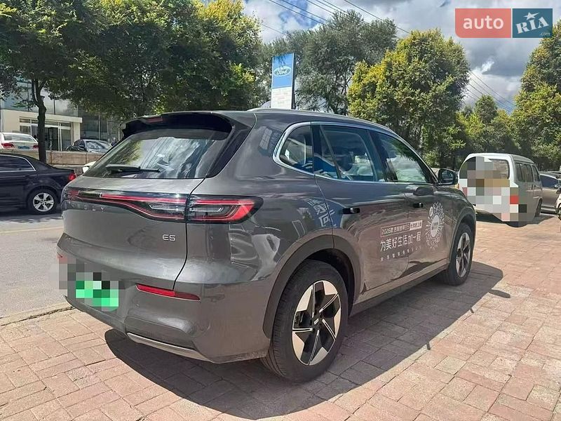 Позашляховик / Кросовер Geely Galaxy E5 2025 в Львові