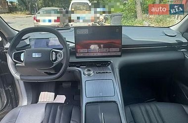 Позашляховик / Кросовер Geely Galaxy E5 2025 в Львові