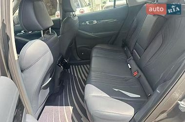 Позашляховик / Кросовер Geely Galaxy E5 2025 в Львові