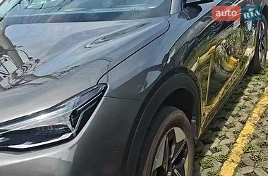 Внедорожник / Кроссовер Geely Galaxy E5 2025 в Львове