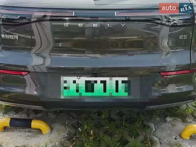 Внедорожник / Кроссовер Geely Galaxy E5 2025 в Львове